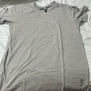 LSKD Basics shirt - gray